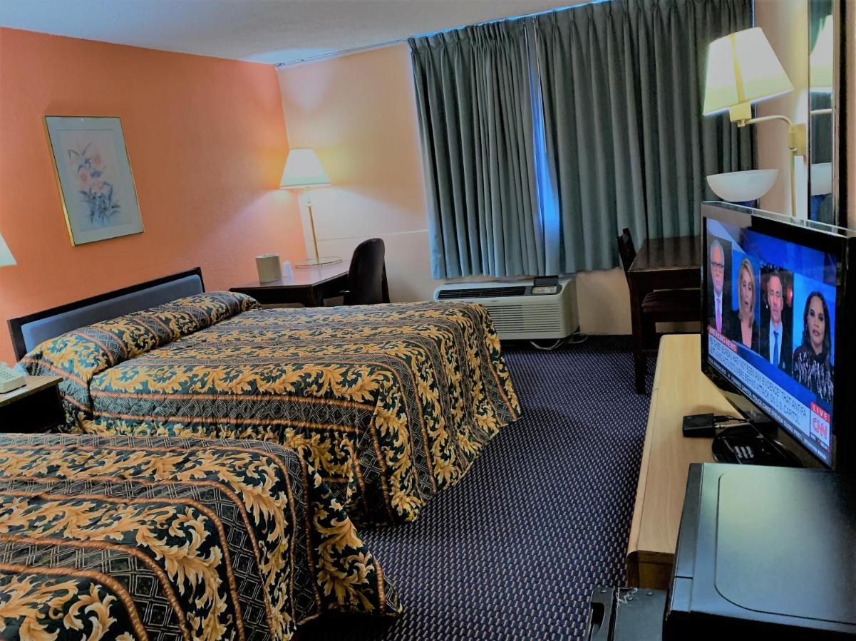 Red Carpet Inn & Suites Lima -Listing Partner מראה חיצוני תמונה
