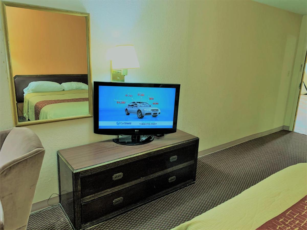 Red Carpet Inn & Suites Lima -Listing Partner מראה חיצוני תמונה