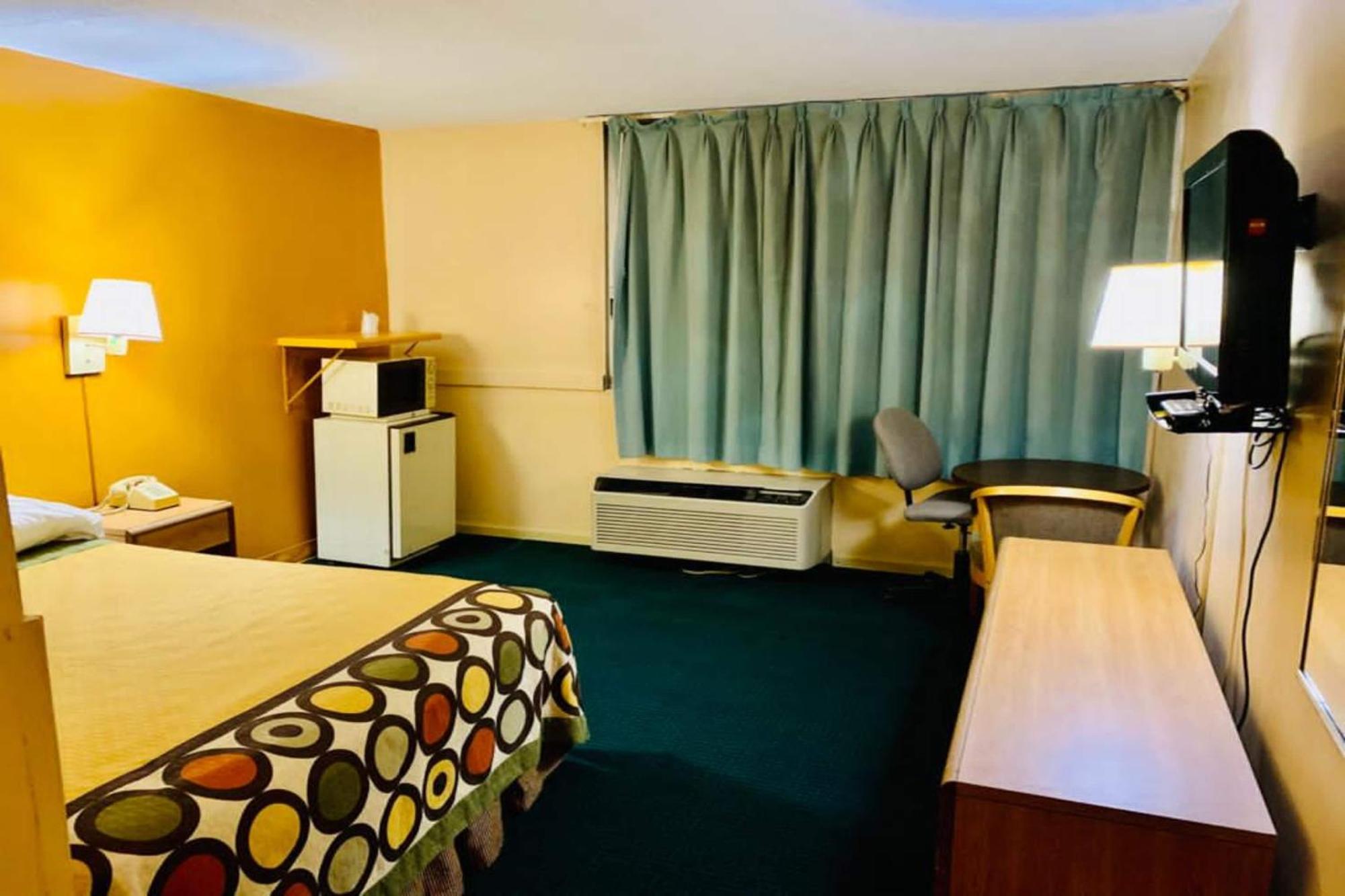 Red Carpet Inn & Suites Lima -Listing Partner מראה חיצוני תמונה