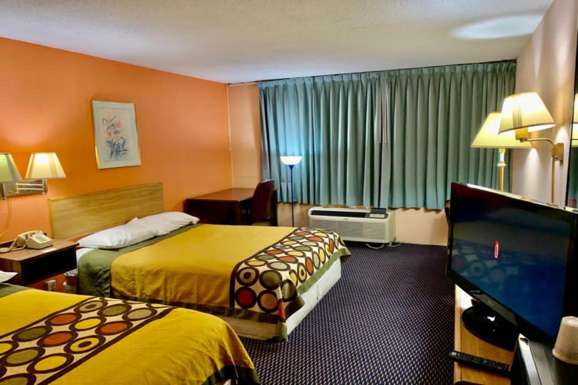 Red Carpet Inn & Suites Lima -Listing Partner מראה חיצוני תמונה