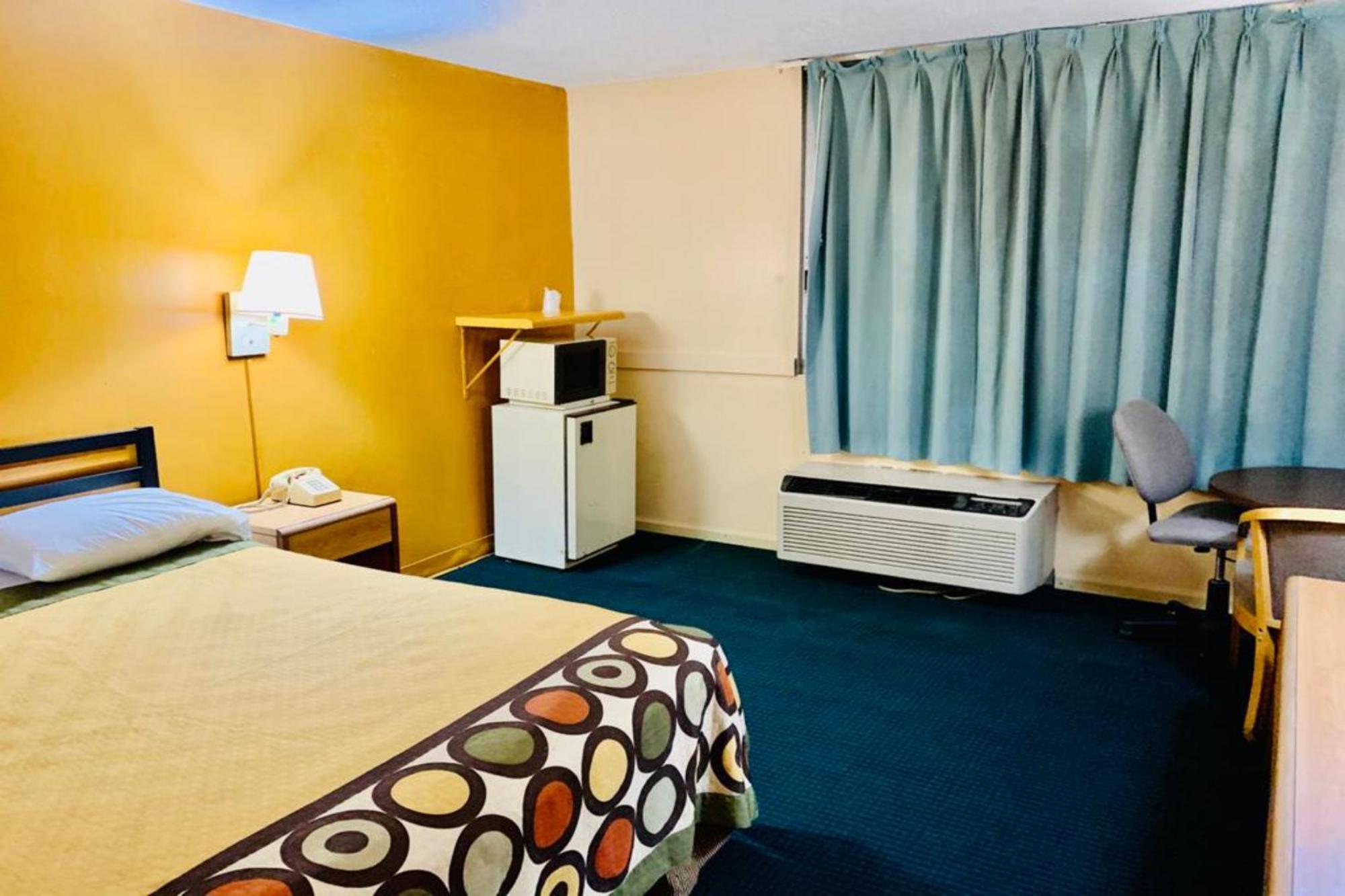 Red Carpet Inn & Suites Lima -Listing Partner מראה חיצוני תמונה
