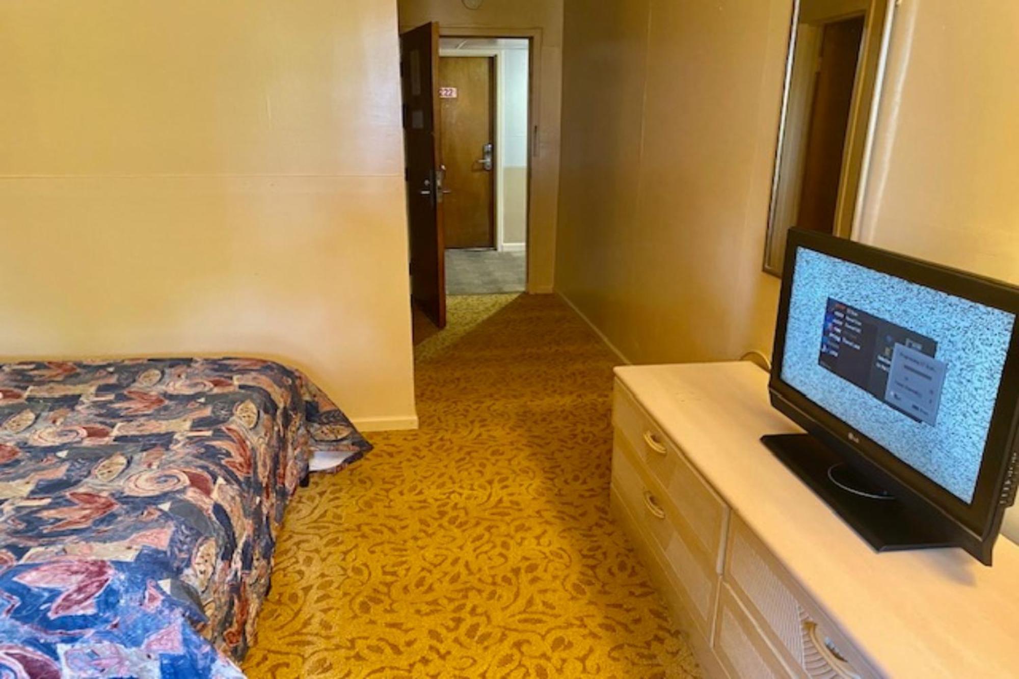 Red Carpet Inn & Suites Lima -Listing Partner מראה חיצוני תמונה